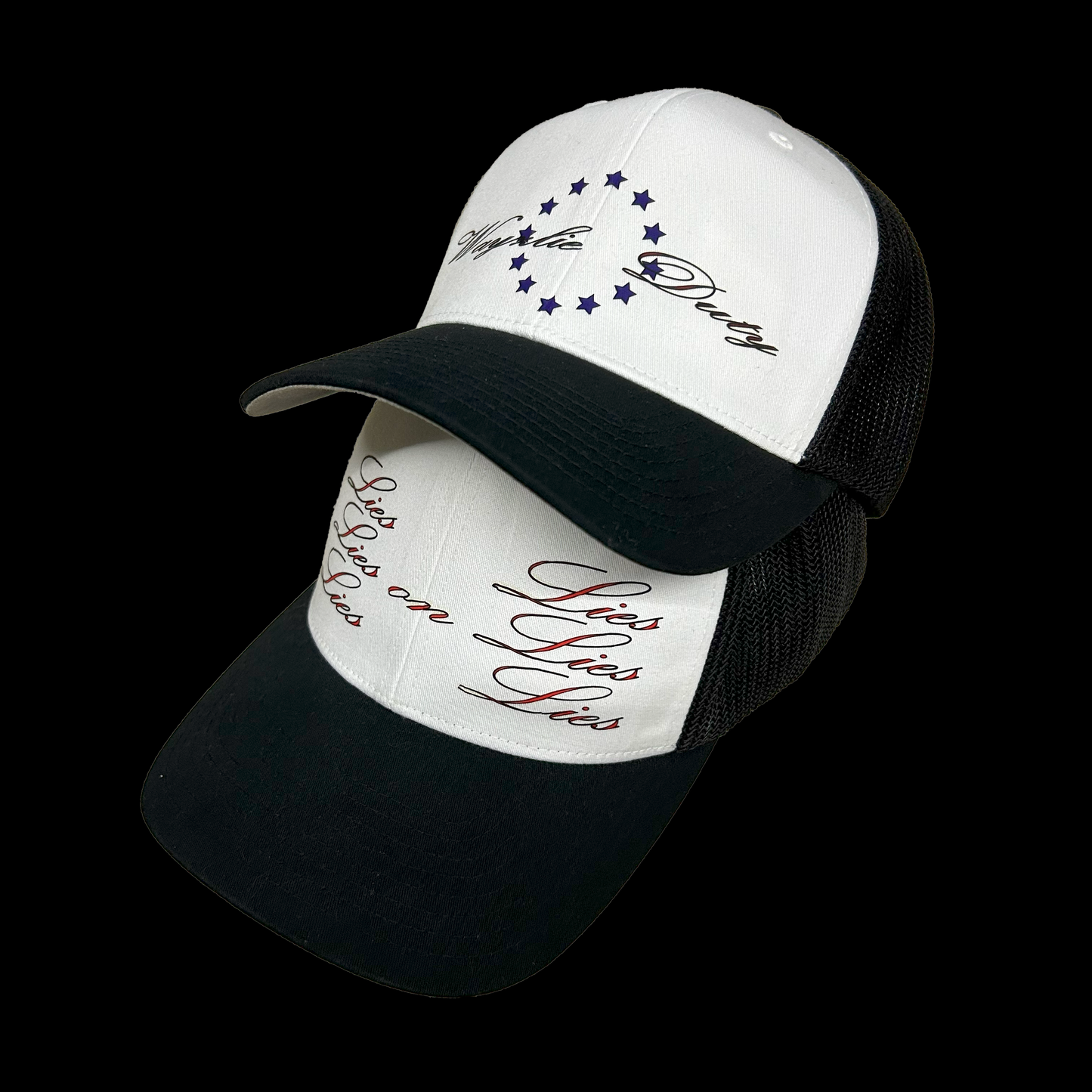 Heritage caps