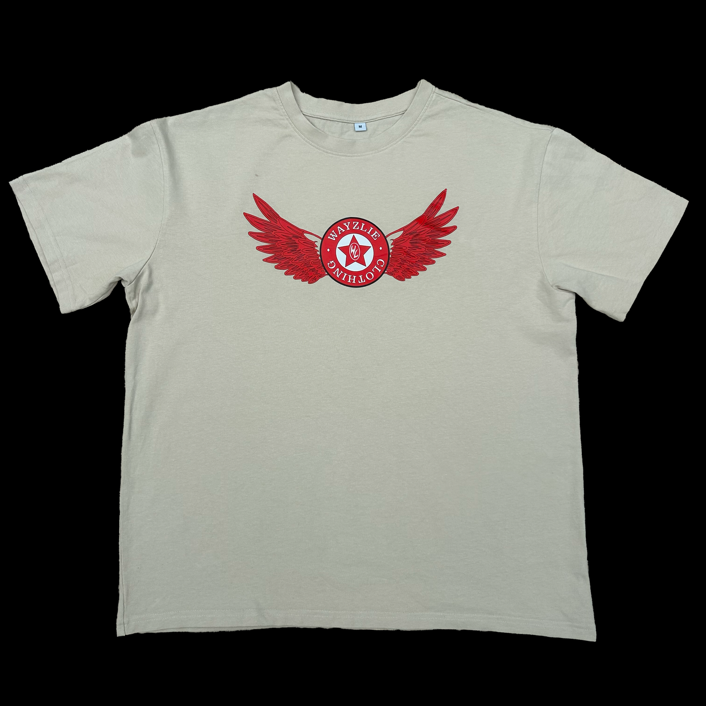 Freedom Wings tee