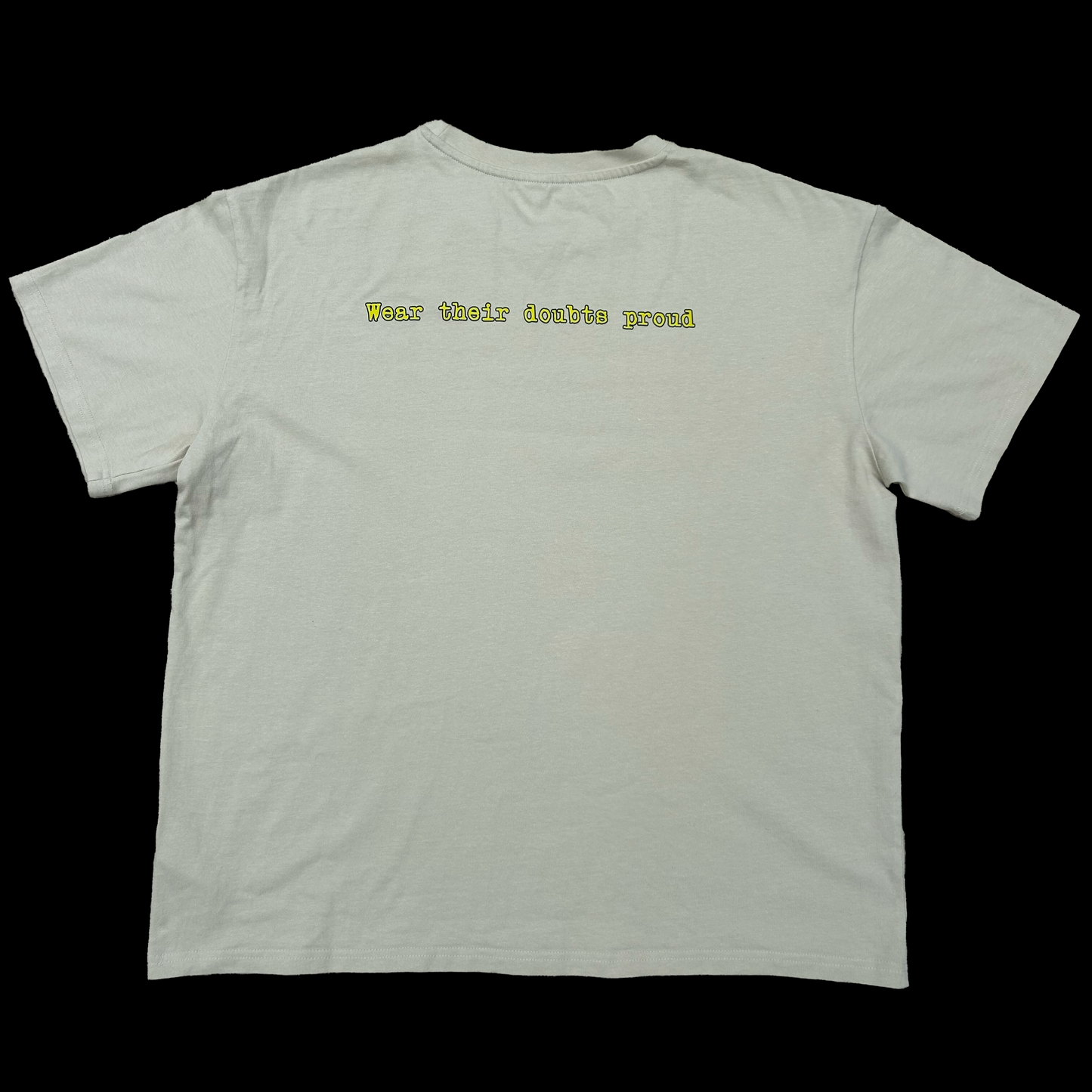 W.T.D.P. tee