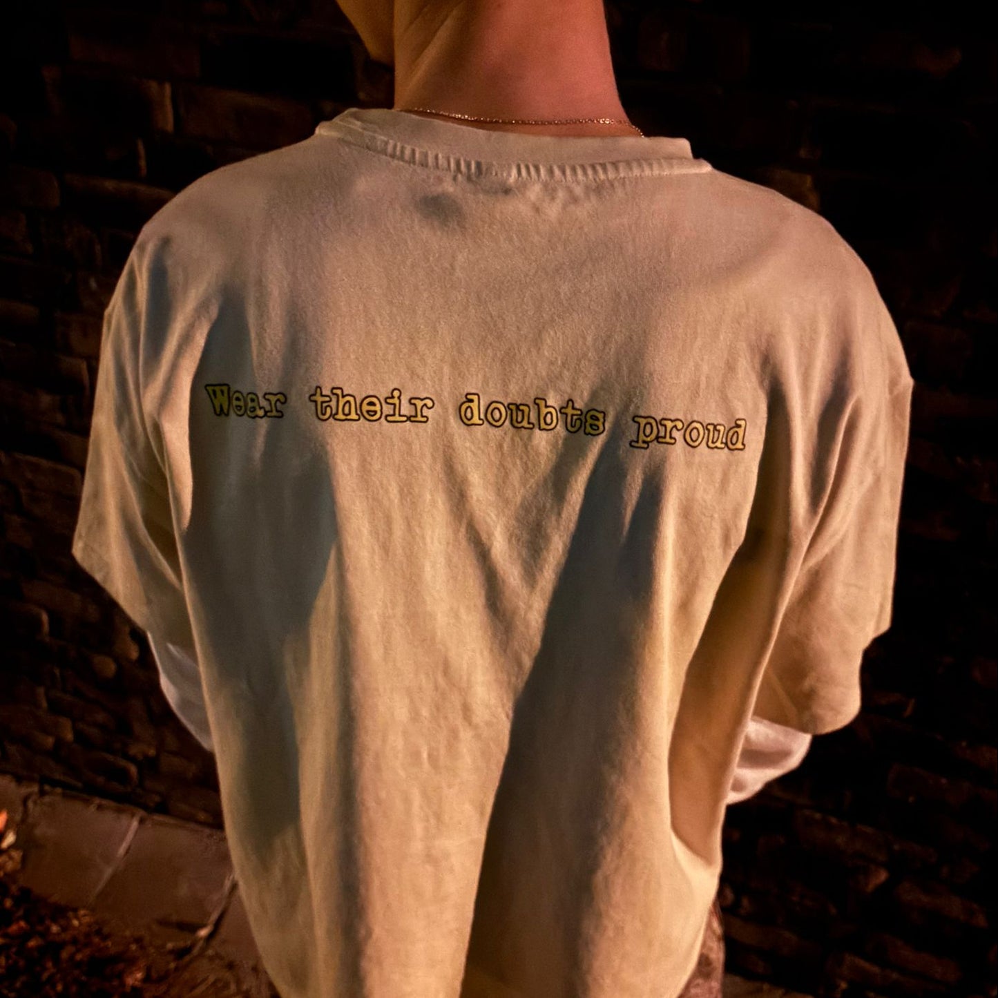 W.T.D.P. tee