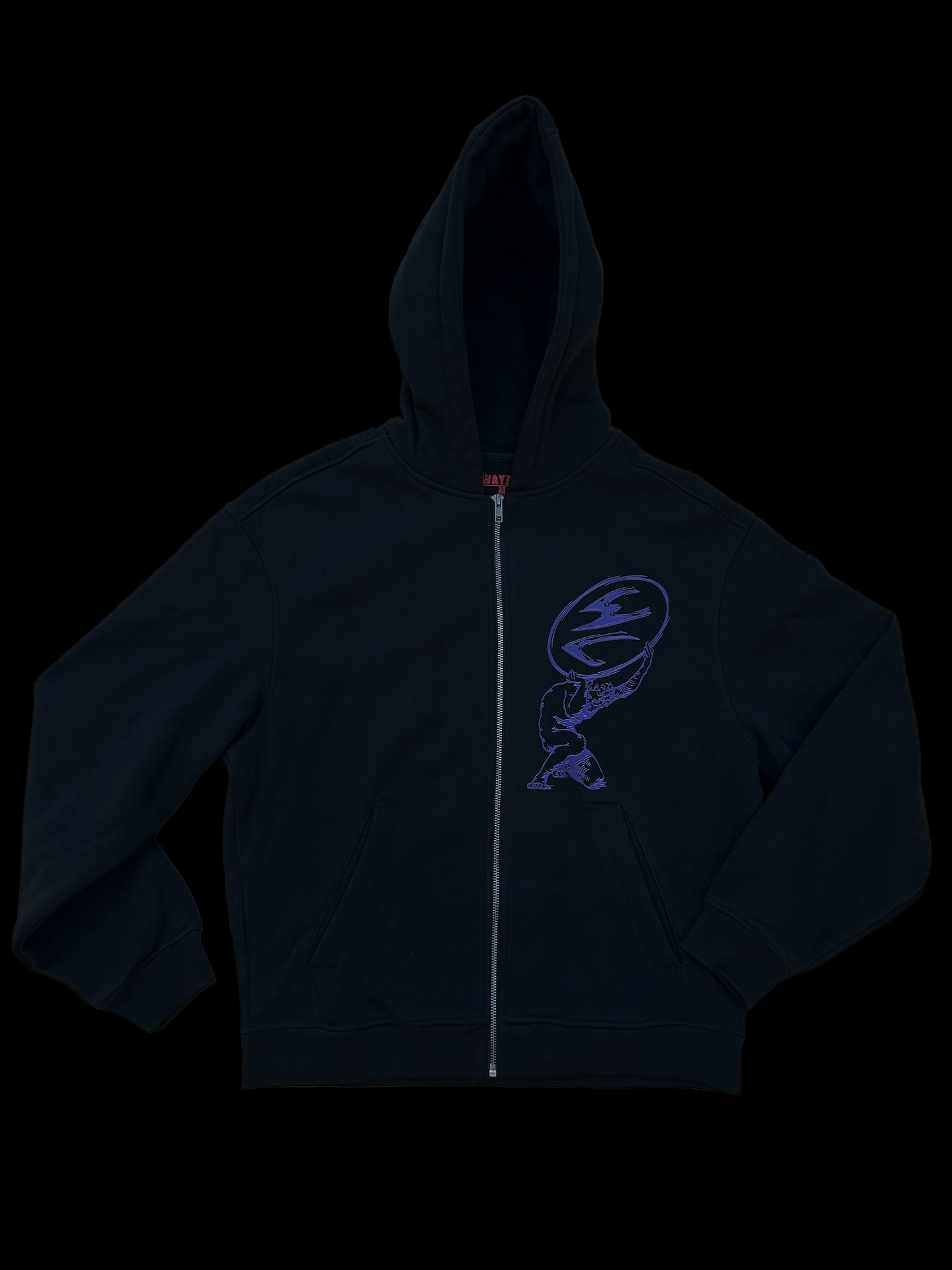 CTRW Atlas hoodie