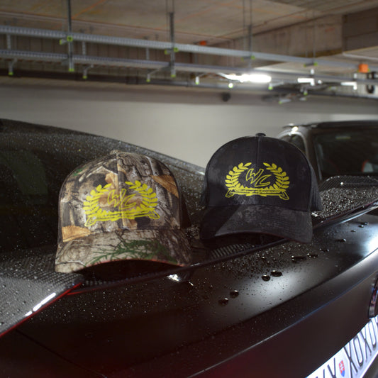 Camo Clothing department cap