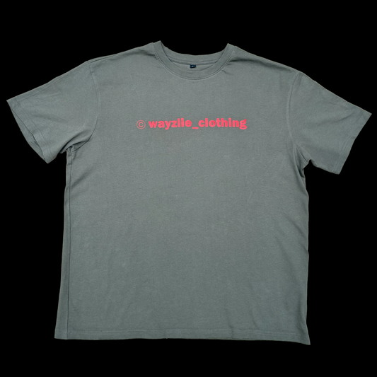 Fashion department tee