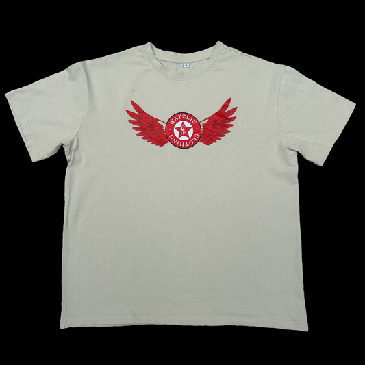 Freedom Wings tee