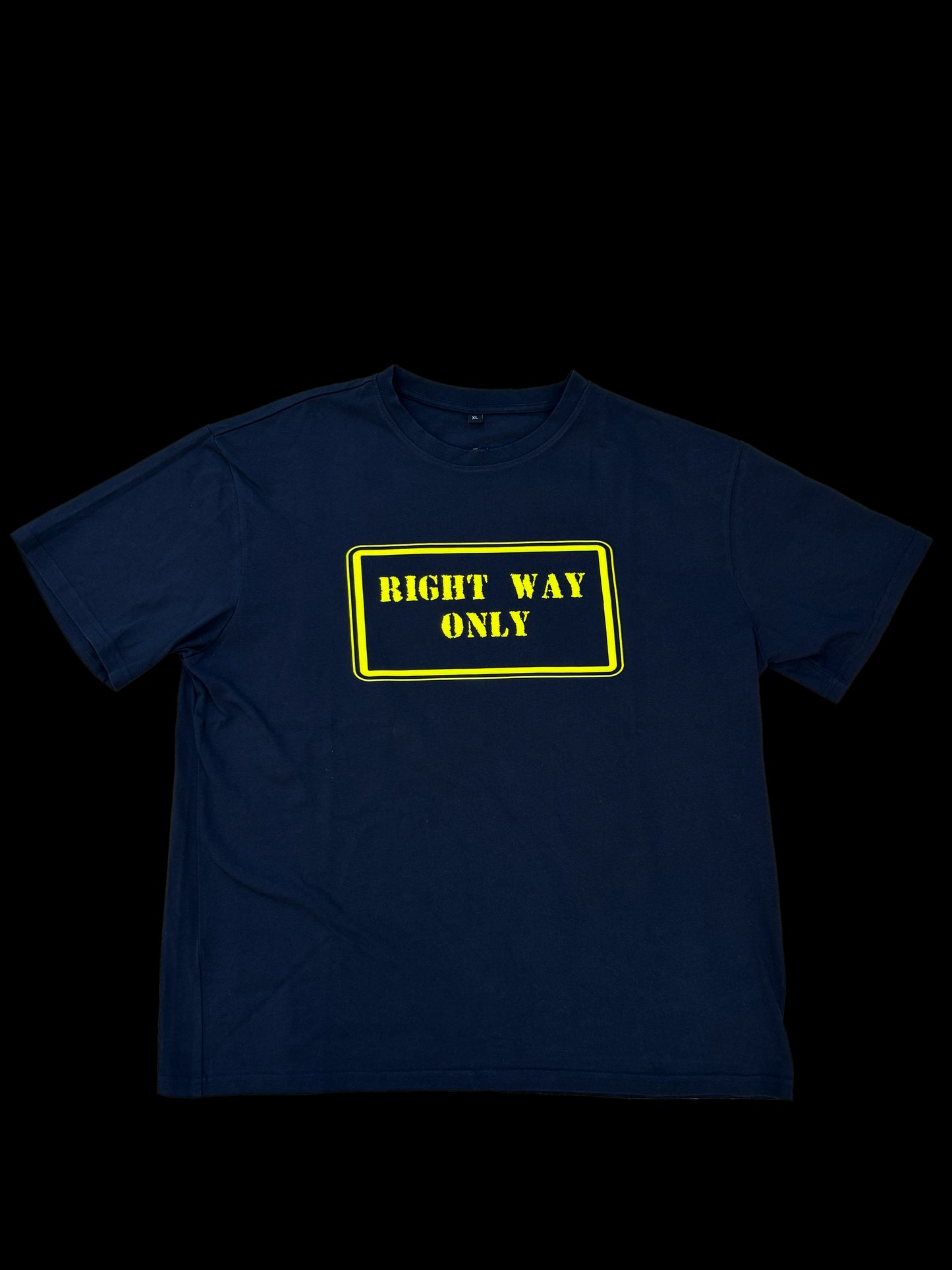 Wayzlie route 66 tee