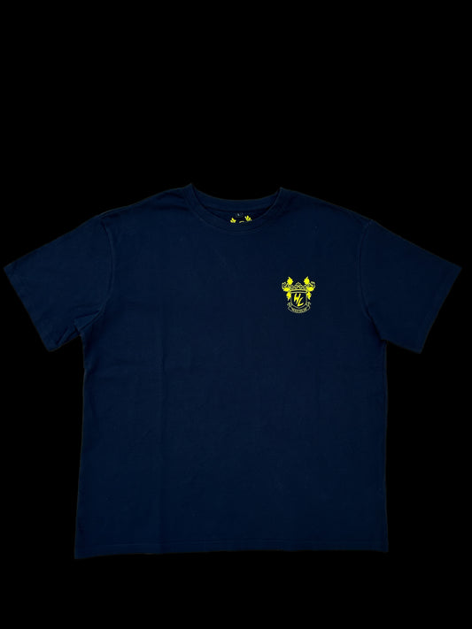 Wayzlie Royal crest tee